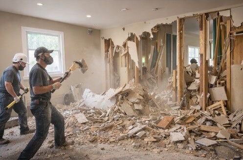 Demo phase