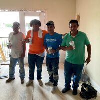 Painting Crew